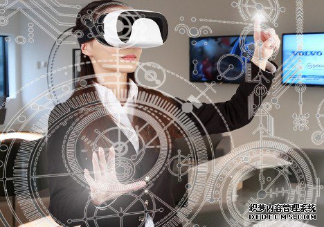 VR技术为新闻媒体出版行业注入新活力